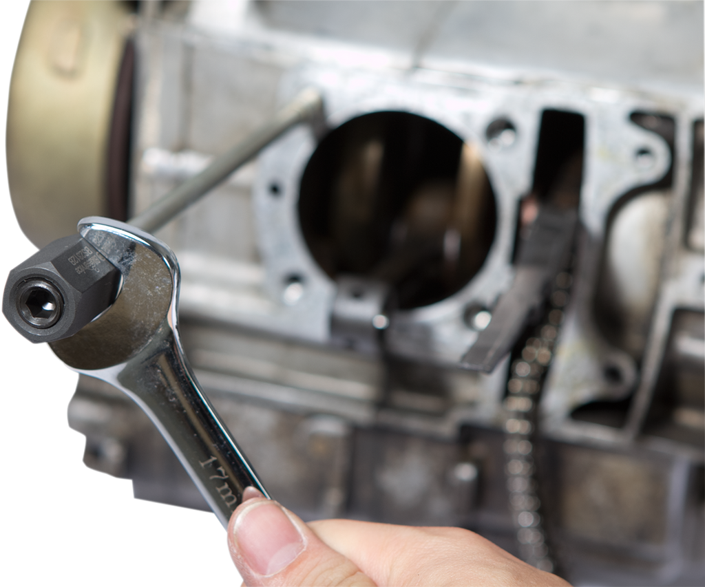 M6 Stud Extractor Installer