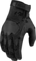 Guantes moto homologados Hooligan™ CE  HOOLIGAN CE DARK CAMO XL