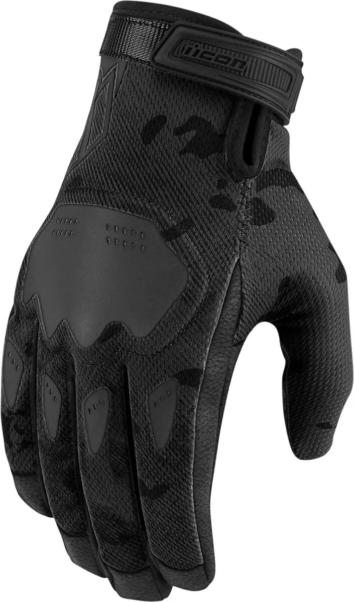 Guantes moto homologados Hooligan™ CE  HOOLIGAN CE DARK CAMO MD
