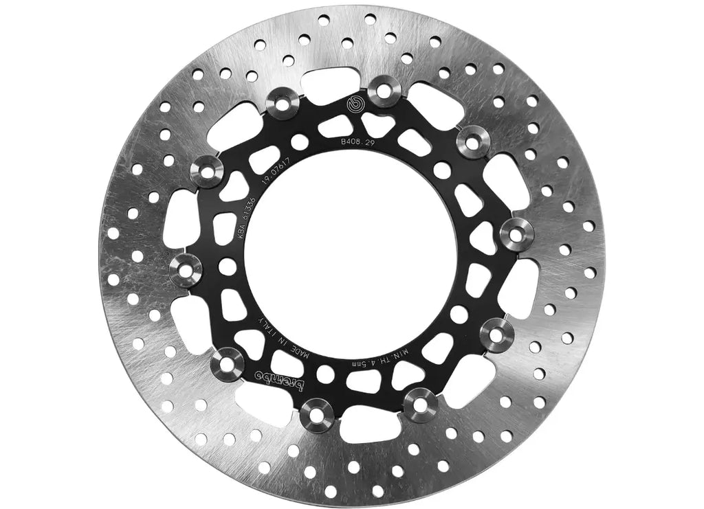 Disco de freno Serie Oro Prime Line para Suzuki