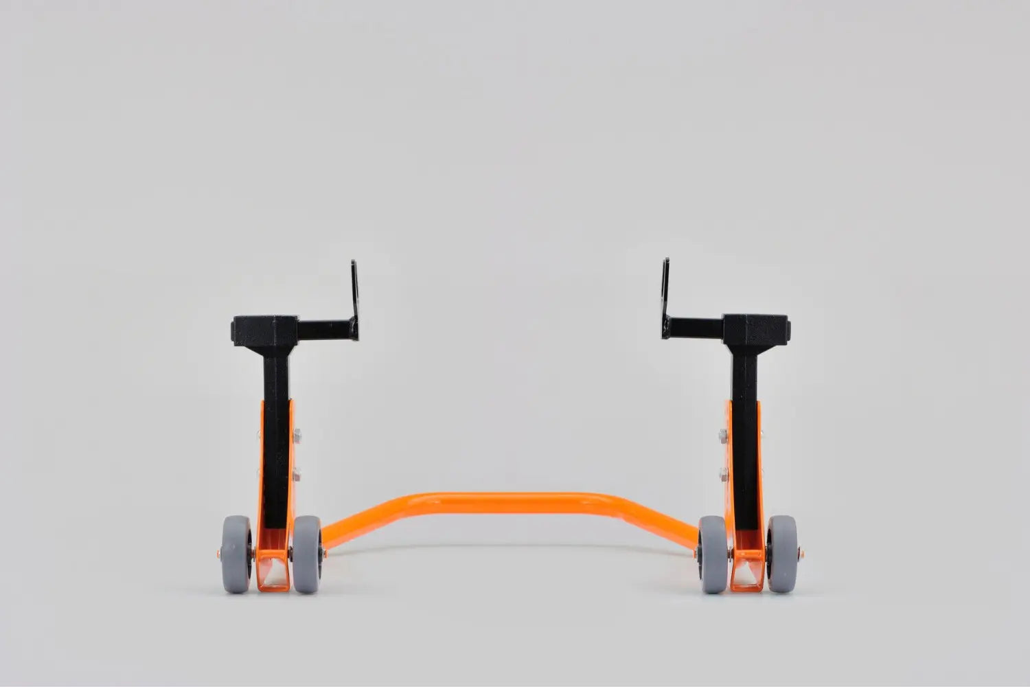 Caballete trasero ajustable