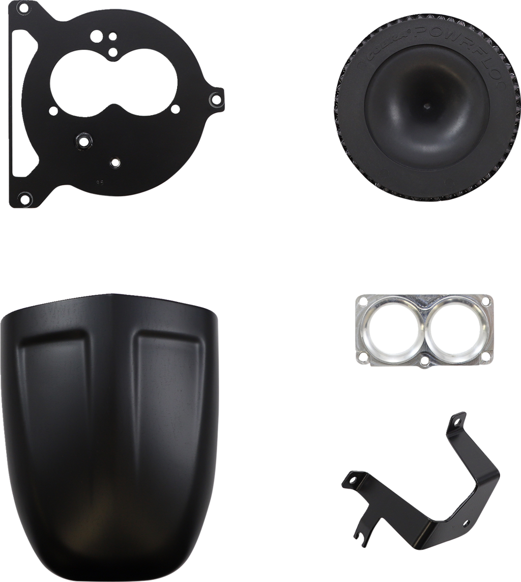 Powrflo™-Lufteinlässe für Kawasaki VN900C Vulcan 900 Custom/VN900B Vulcan 900 Classic