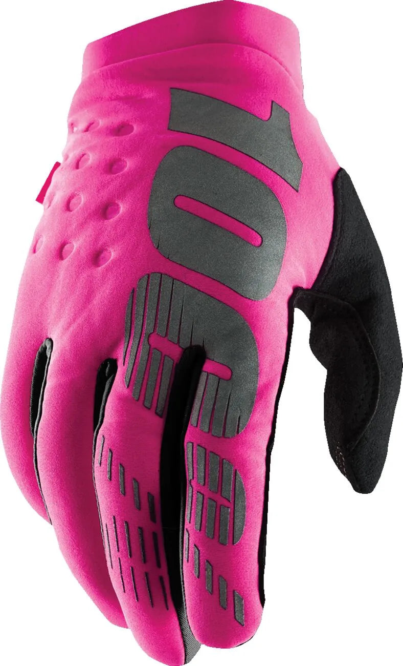 Guantes moto homologados Brisker para mujer  WM BRISK PK/BK S