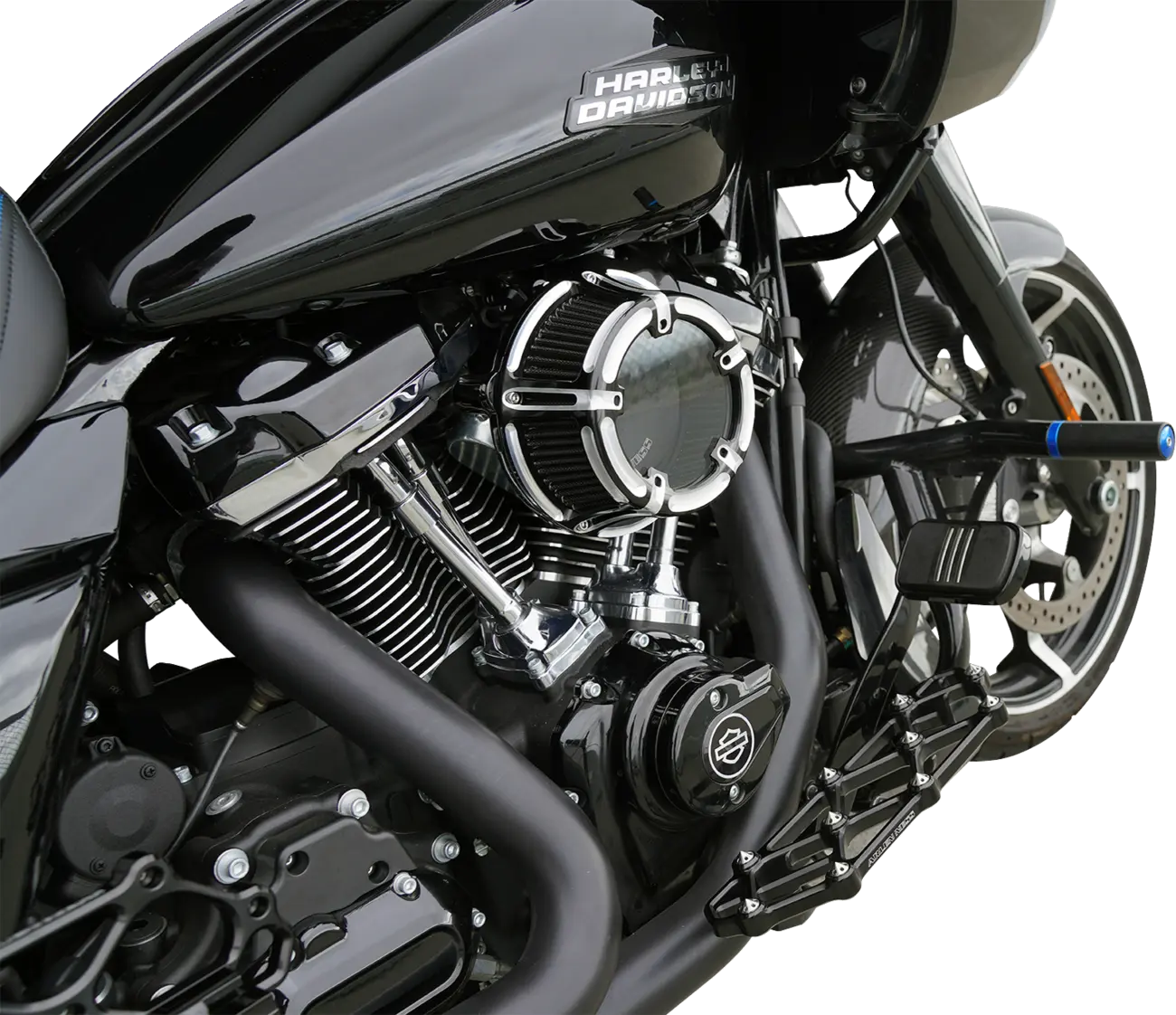 Method™ Clear Series Luftfilter für Harley-Davidson FLTR/FLHX