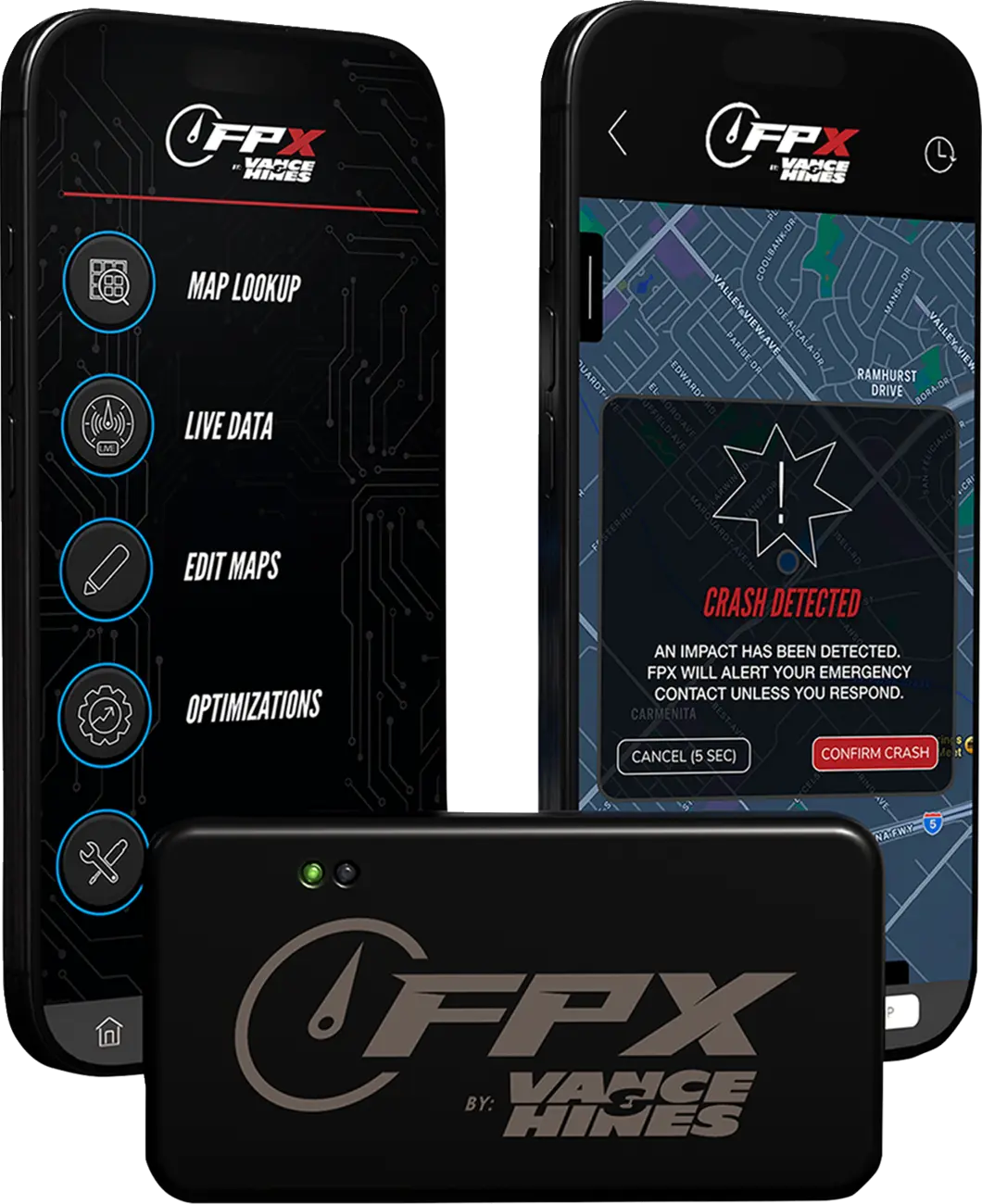 Módulo de ajuste Fuelpak X para Harley Davidson 14-20 CAN