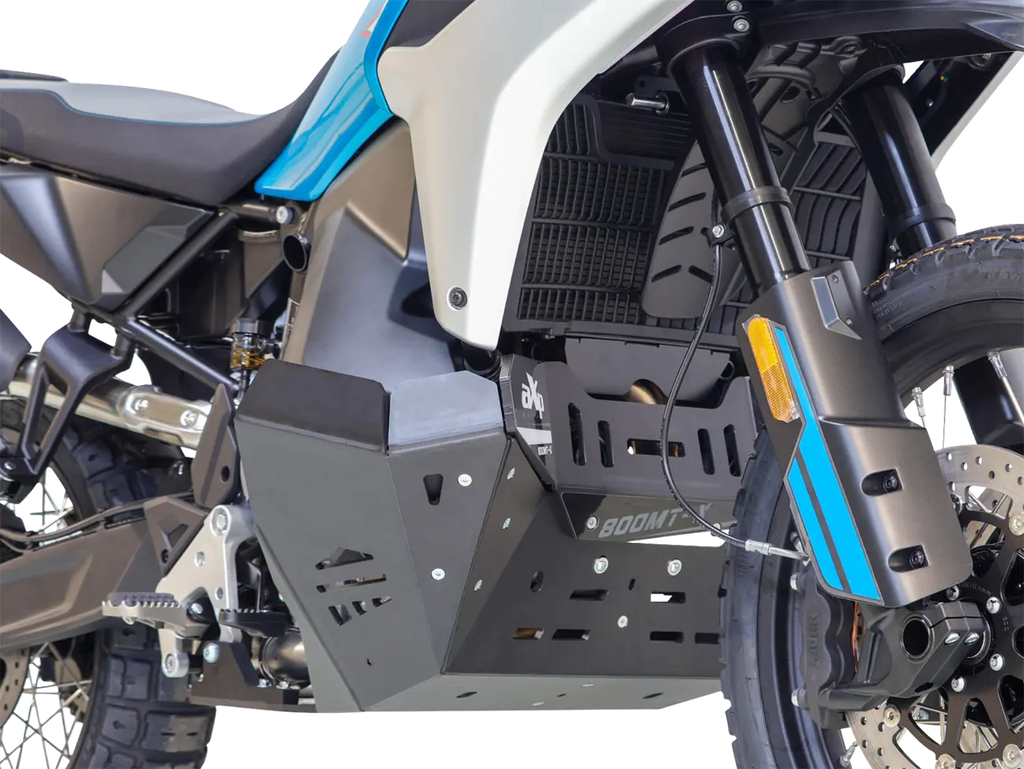 Adventure skid plate for CFMOTO 800MTX