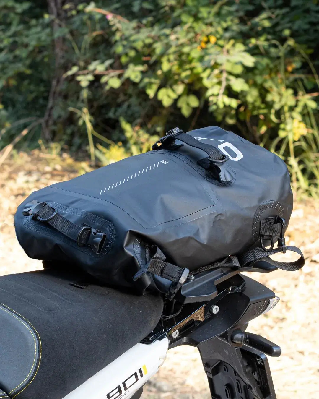 Mochila Impermeable Dry Excursion 30 (30 litros)