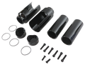 Black Fork Boot Kit for Harley Davidson Softail