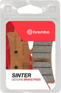 Pastillas de freno metal sinterizado FR para moto