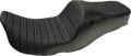 Asiento Chariot CHARIOT Asiento - BLACK CLASIC STITCH - FLH/FLT 97-07
