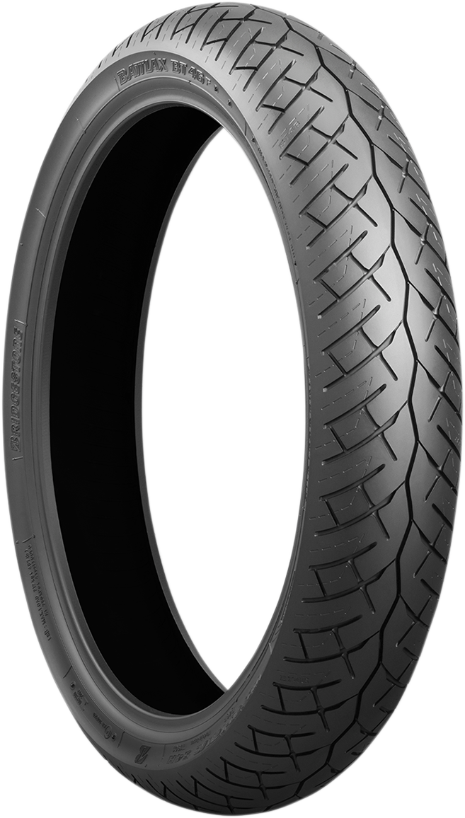 Neumatico Delantero Bridgestone Battlax BT46 F 100/90-18 56HTL