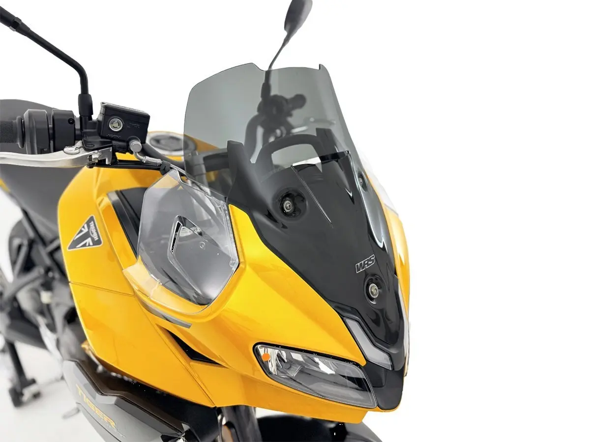 Pantalla Sport Tiger Sport 800 WINDSCREEN SPORT TIGER SPORT 800 DARK SMOKE