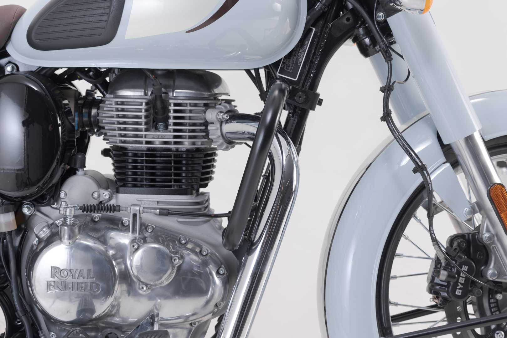Defensa Para Royal Enfield Classic 350 22-23