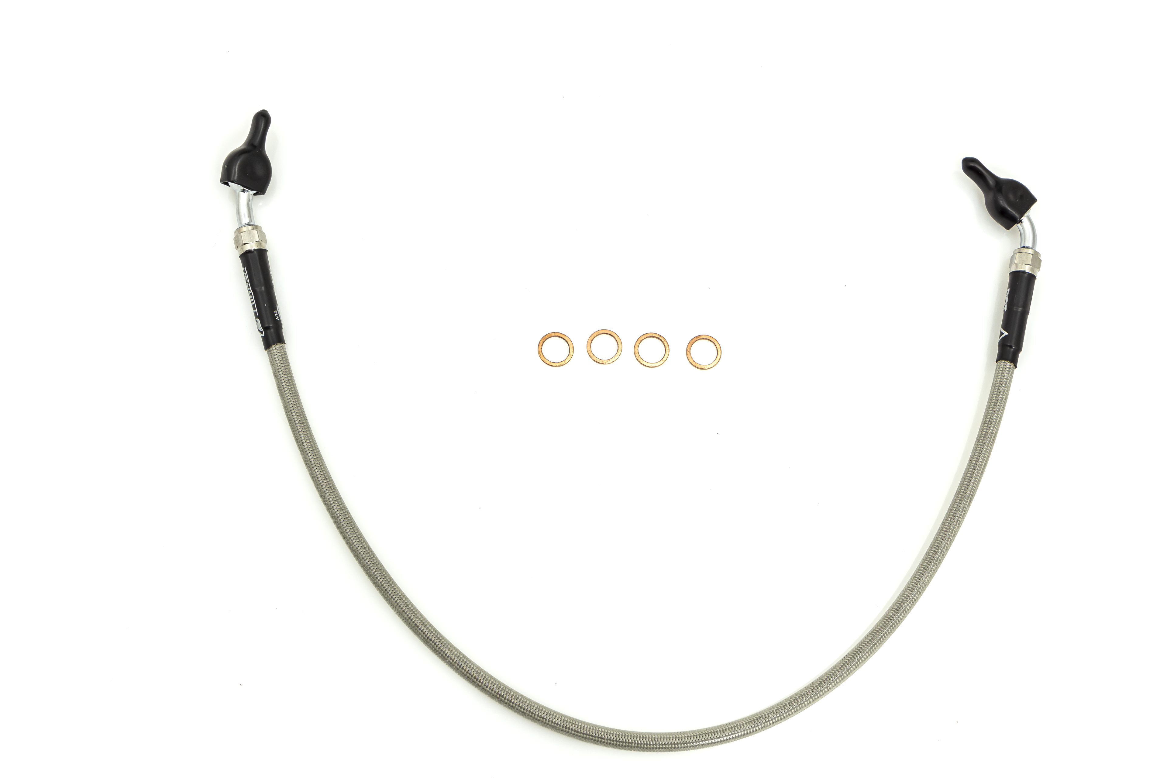 Rear Brake Line Kit for BMW R1250 GS ABS 04-12