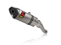 Silenciador Slip-On Line STREET MUFFLER, TIT/CF, RSV4