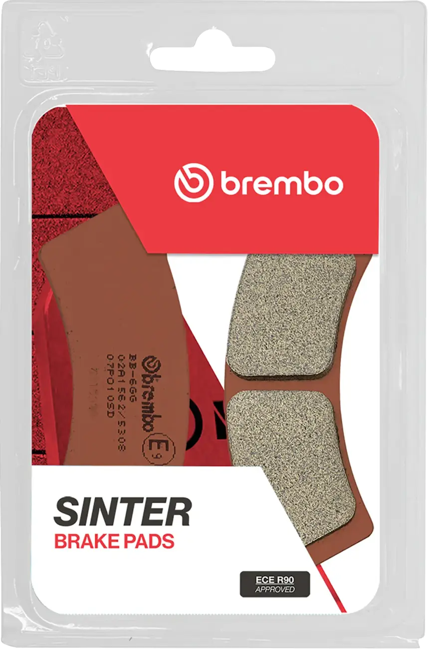 Brake Pads PRIME Sinter SD Brake PAD SD SINT FR/RR