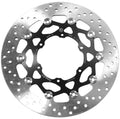 Brake Disc Oro Prime Line for BMW