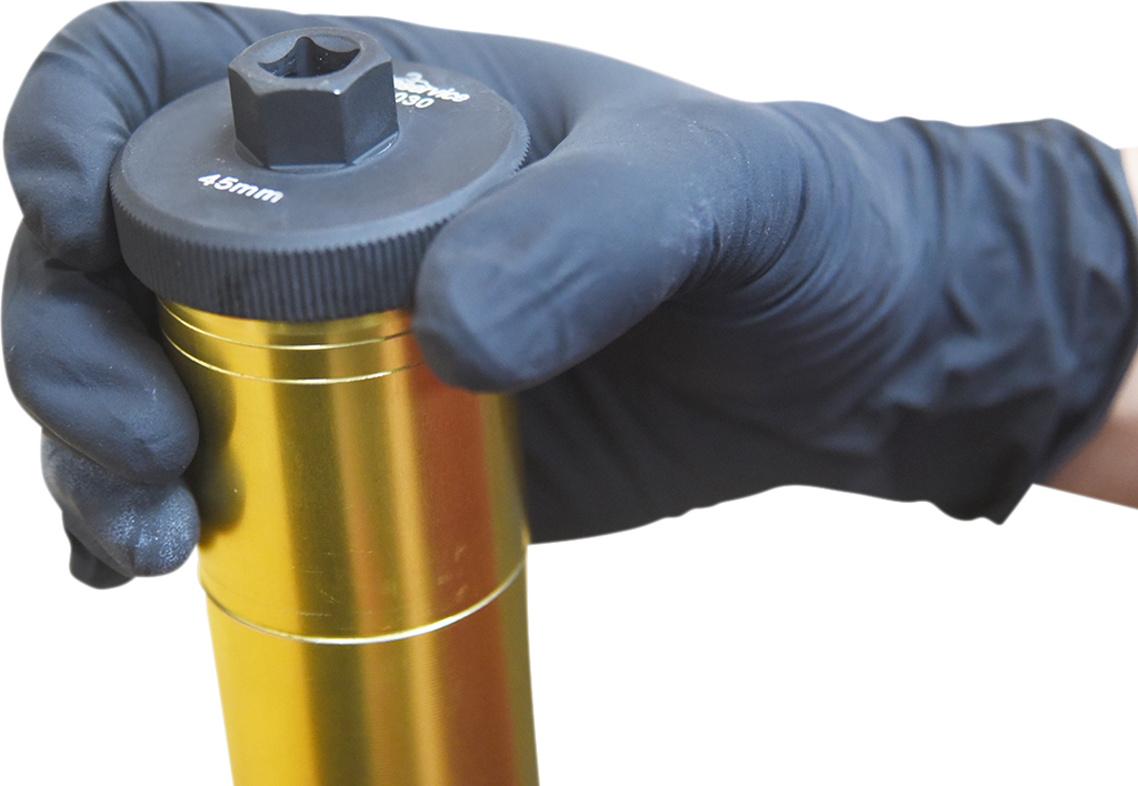 Becherdeckel-Gabelwerkzeug, 45 mm