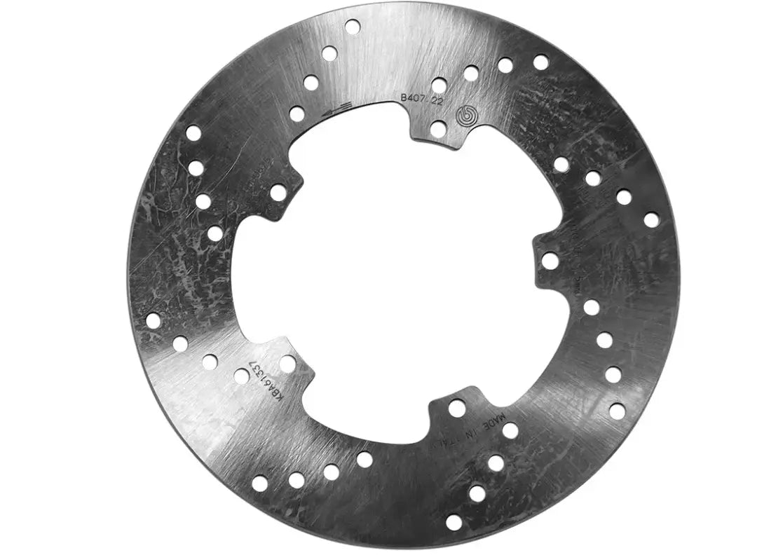 Disco de freno fijo Serie Oro para Derbi,Gilera,LML,Piaggio