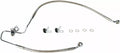 Latiguillo Freno Trasero Acero Inoxidable Para Sportster 2004-2015