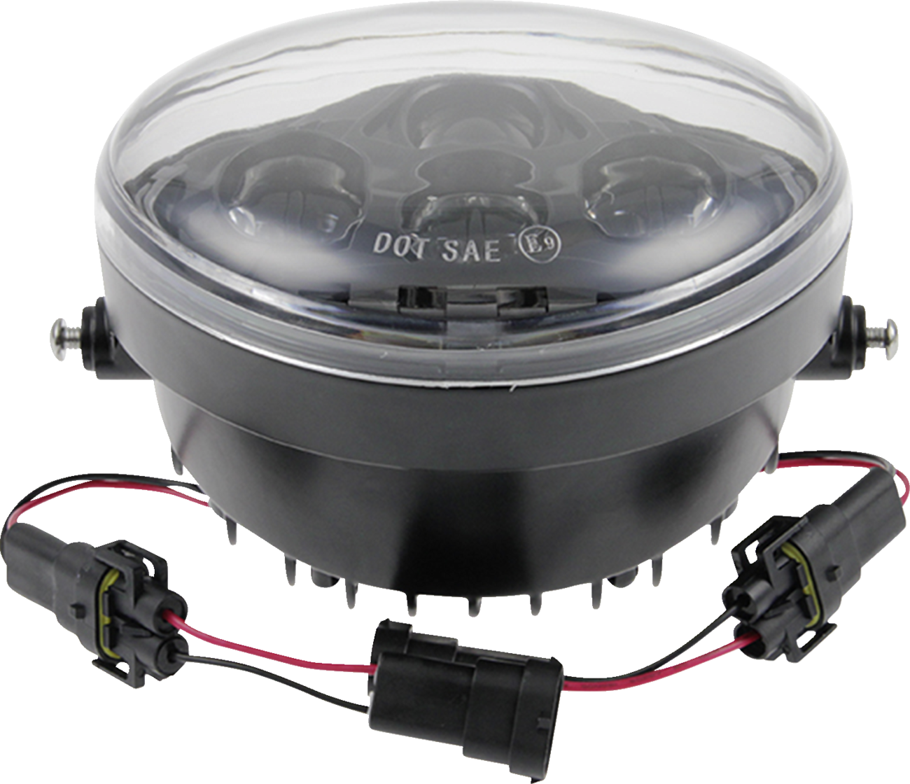 Optica Faro LED CultWerk Daymaker Para Harley-Davidson V-Rod