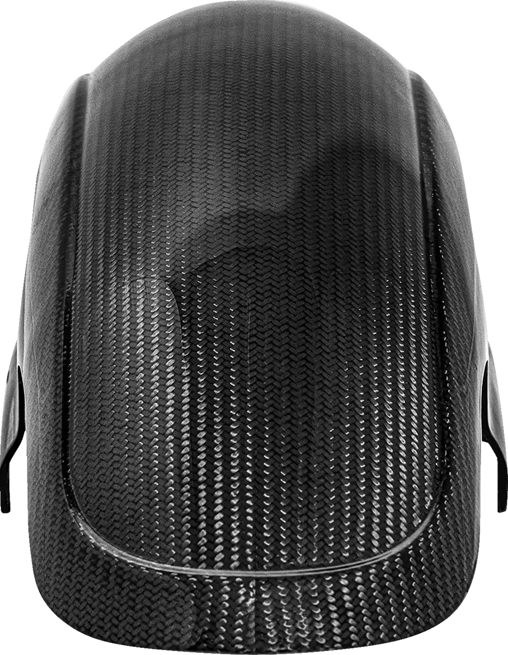 Gloss Black Front Fender for Harley Davidson FLT 14-24