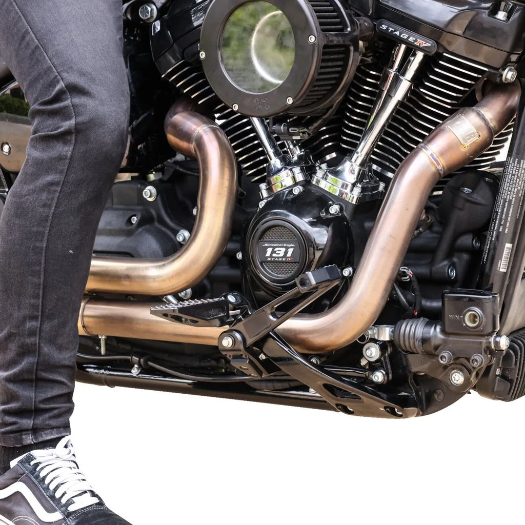 Machined Brake Lever Arm for Harley Davidson M8 Softail