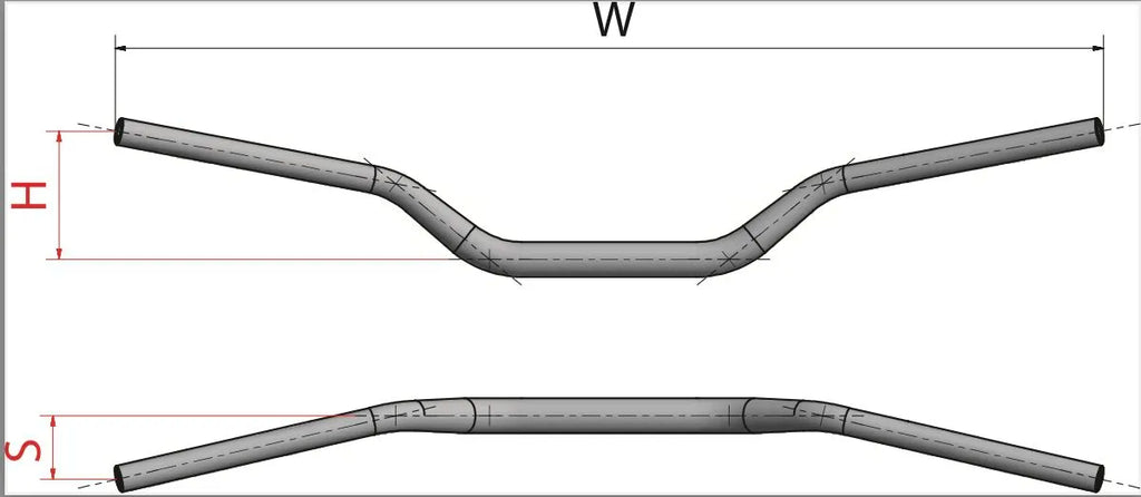Enduro Handlebar