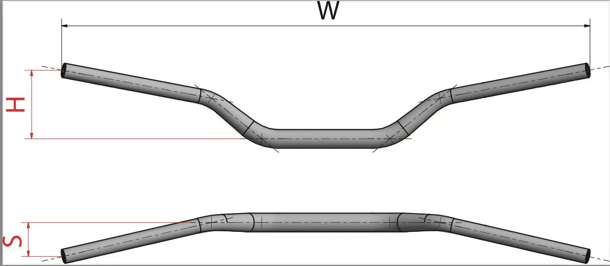 Enduro Handlebar