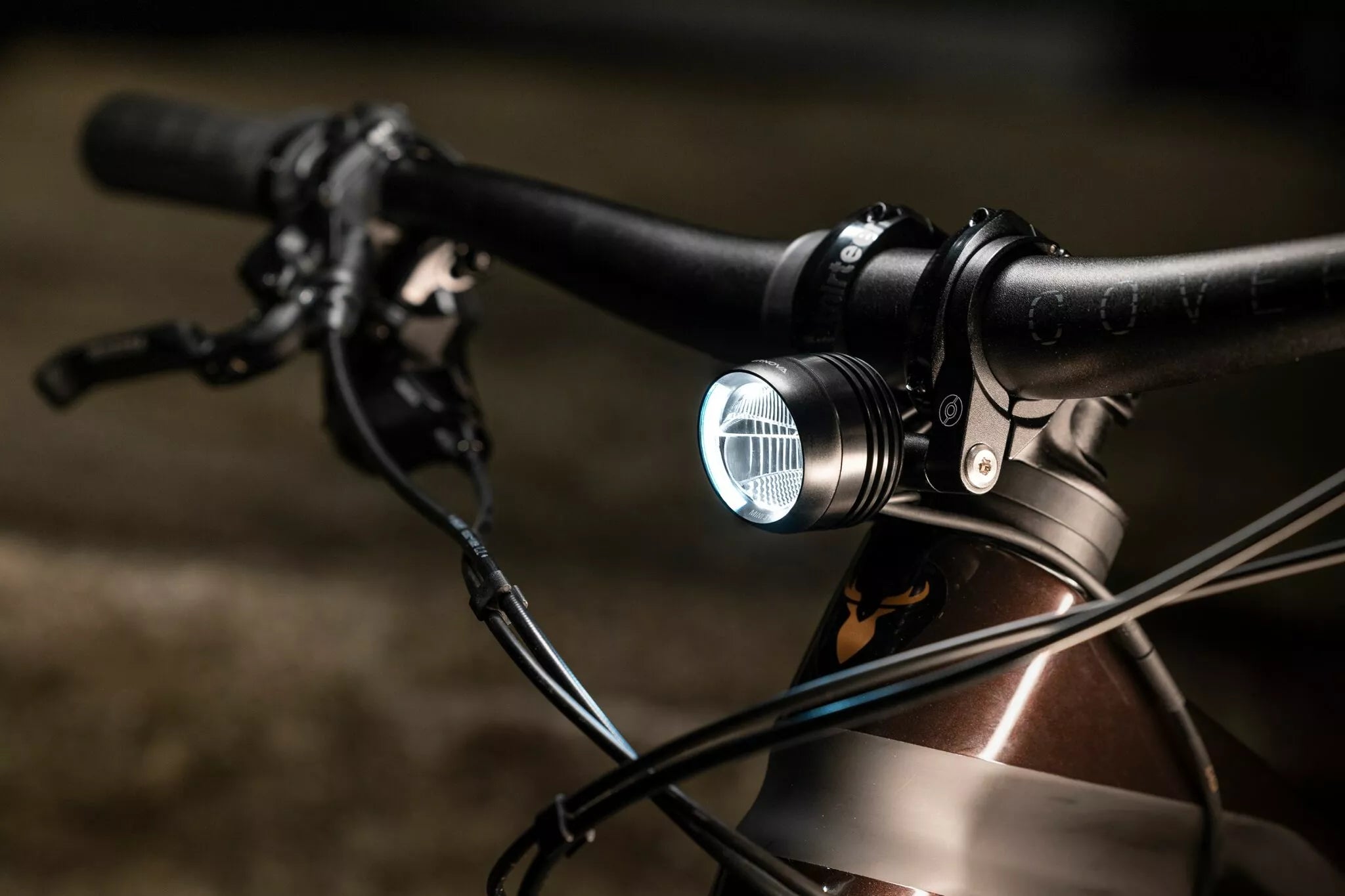 Mini 3 Pro Scheinwerfer für E-Bikes