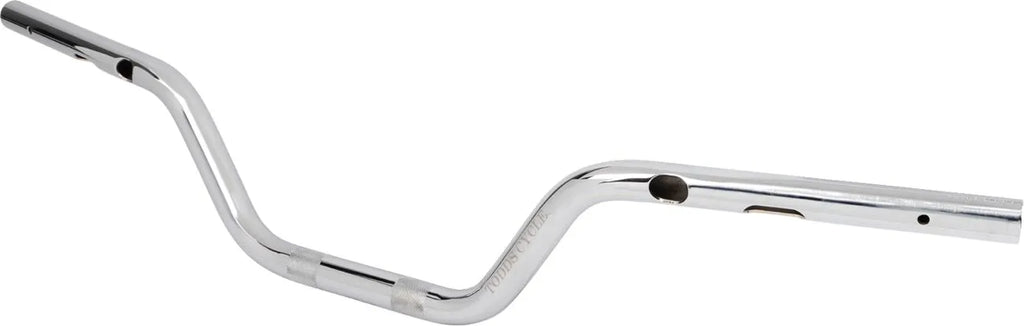 Chrom-H-förmiger Lenker Moto 2.0 1" für Harley Davidson FLTRXSE, FLTRX