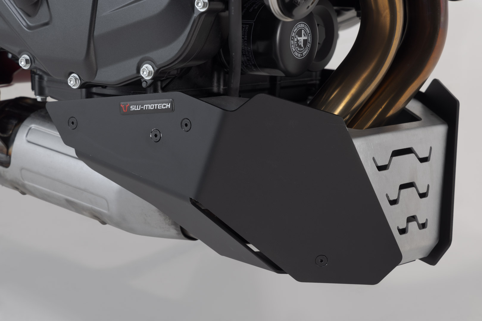 Engine Guards for Honda CB 750 Hornet 23 Black