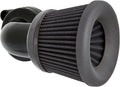 Velocity 90° Luftfilterkit für Harley Davidson M8