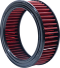 Filtro de aire BA Slim de repuesto para Harley Davidson TC 99-17