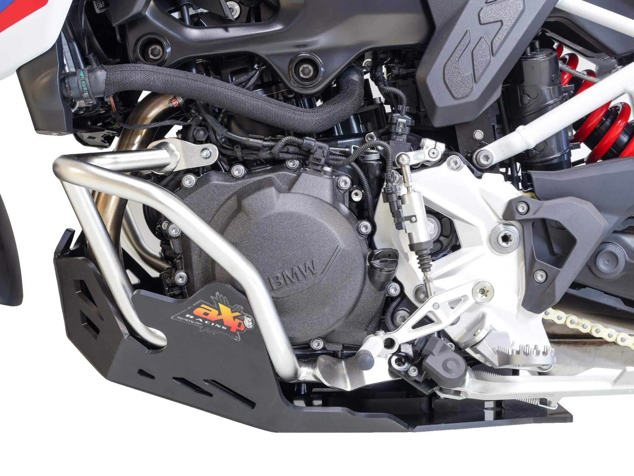 Cubrecárter Adventure mate para BMW F900GS