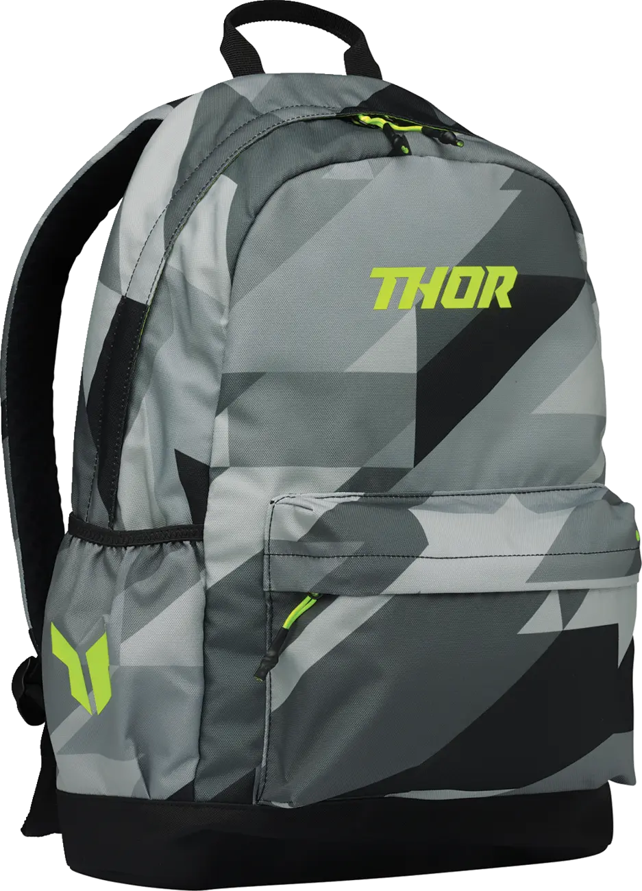 Mochila Varsity Thor Camo/Acid
