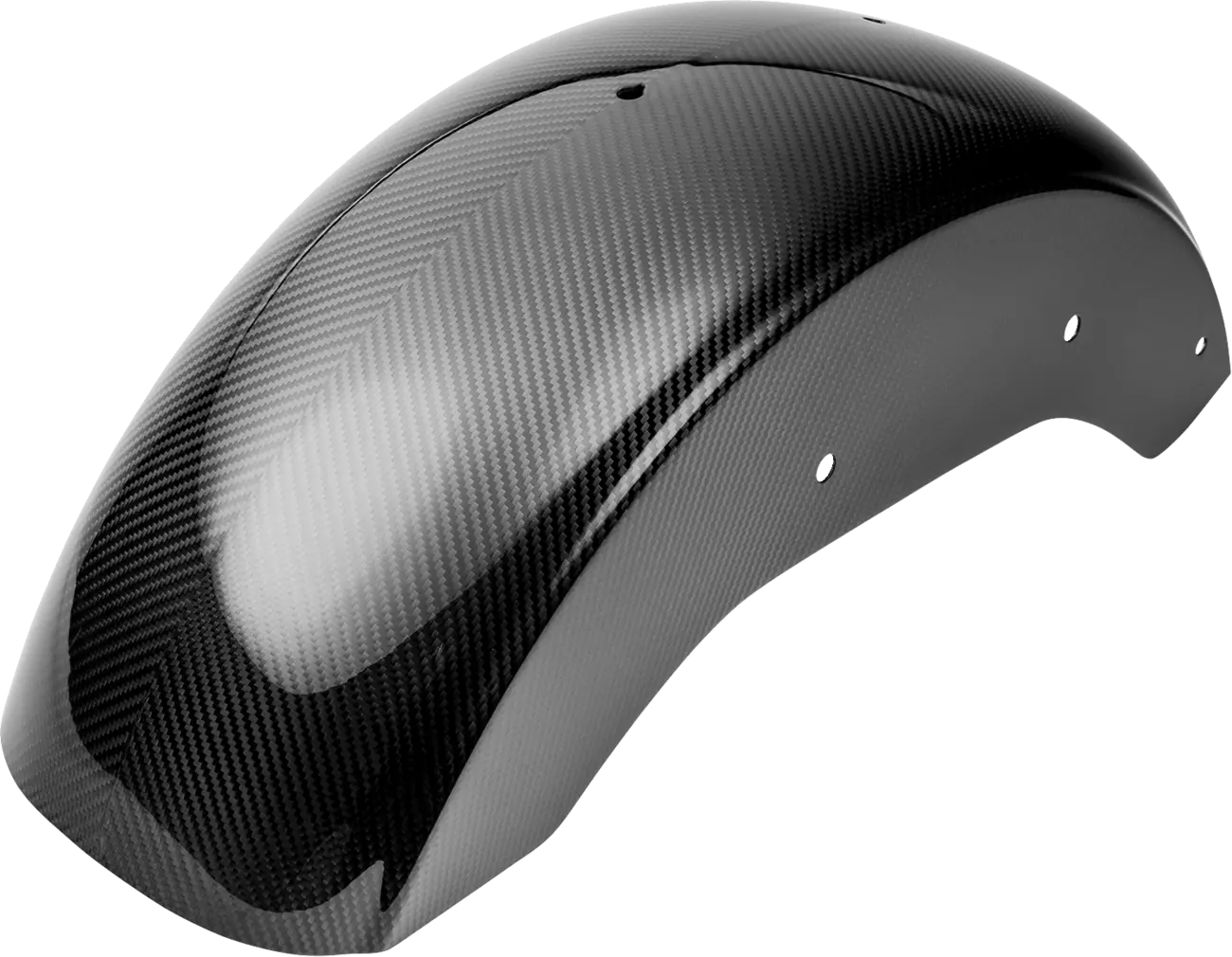 Rear fender for Harley Davidson Softail FXLRS/FLXRST
