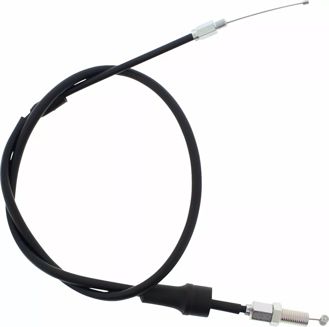Cable De Acelerador En Vinilo Negro Para Can-Am Outlander 330 04-05