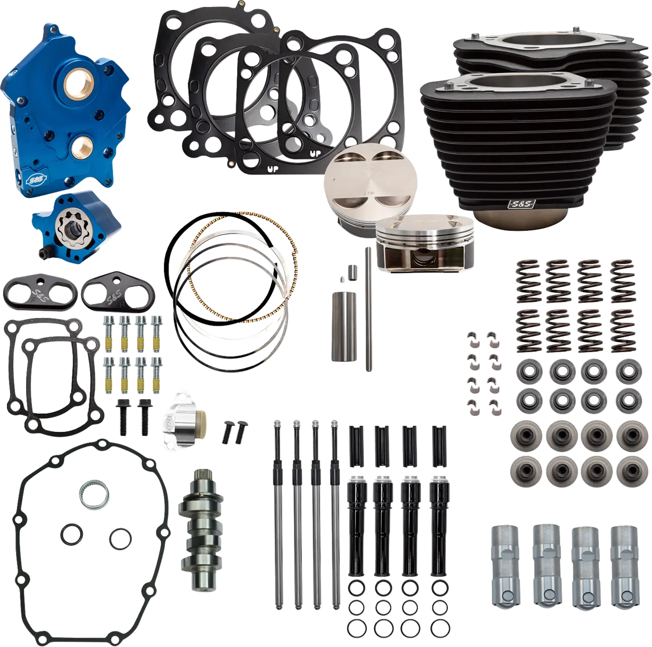 Kit de potencia 124" POWER PACK VVT