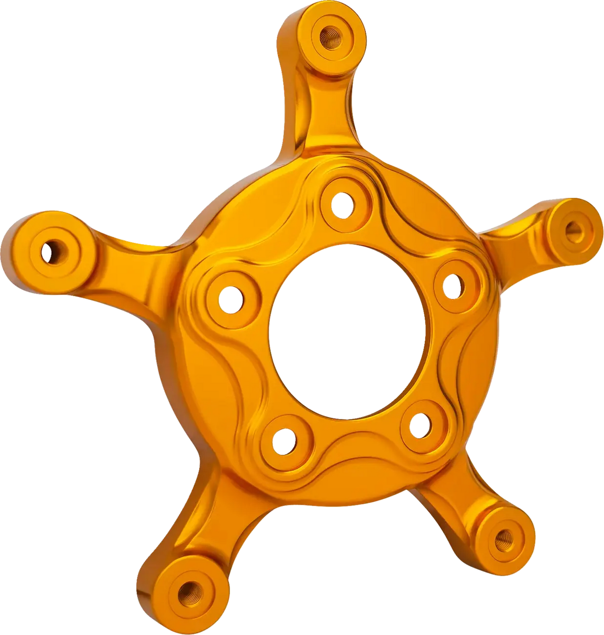 Golden Spider Rotor Adapter For Harley Davidson FLT 24-UP