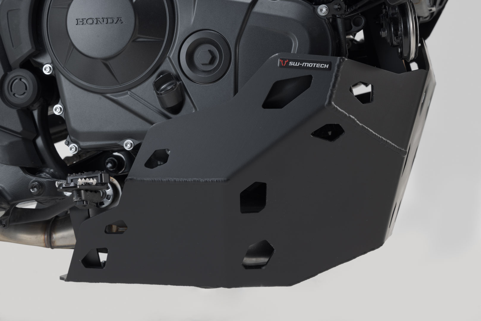 Engine Guards for Honda XL750 Transalp 23 Black
