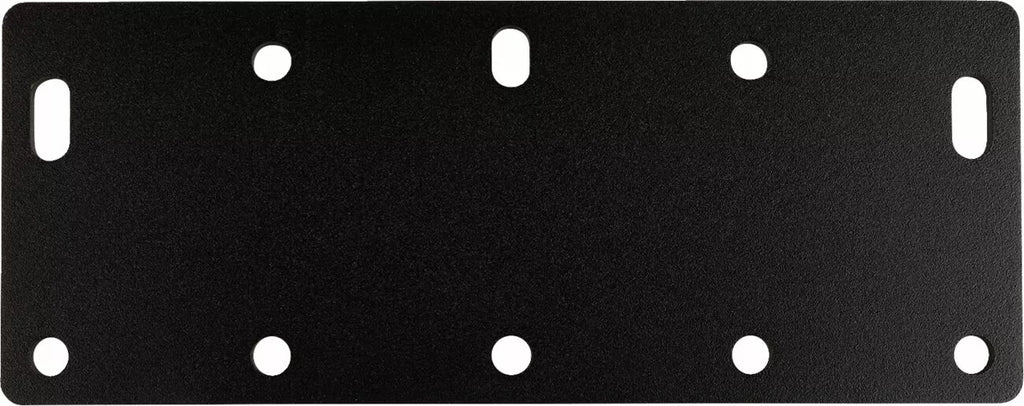 Montaje Del Cabrestante Para Motos De Nieve