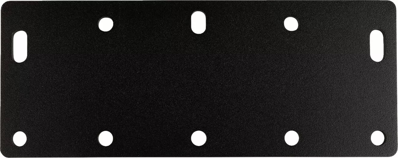 Montaje Del Cabrestante Para Motos De Nieve