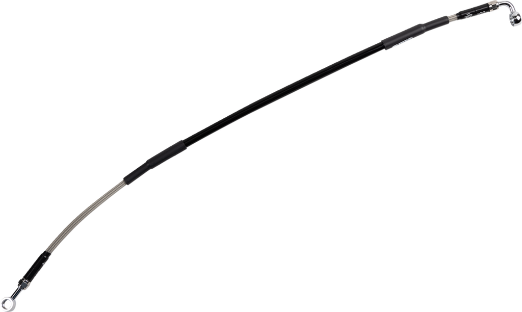 Edelstahlflex-Bremsleitungen für Gasgas MC 450F 24