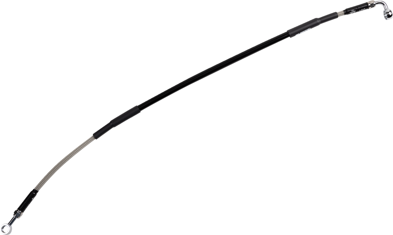 Edelstahlflex-Bremsleitungen für Gasgas MC 450F 24