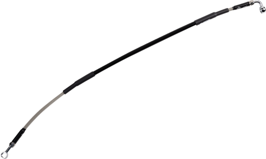 Lignes de frein de frein en acier inoxydable pour MC 450F 24F 24