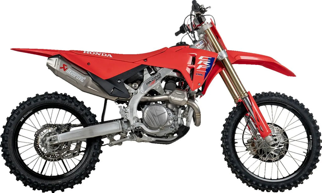 Evolution Line Auspuffanlage für Honda CRF450R/450RX