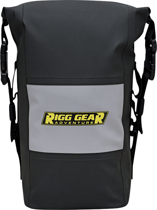 Hurrikan Riggpak Crash Bar/Hecktasche