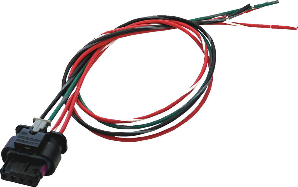 Flexibler Anschluss des T-Map-Sensors 17-23 M-Eight für Harley Davidson