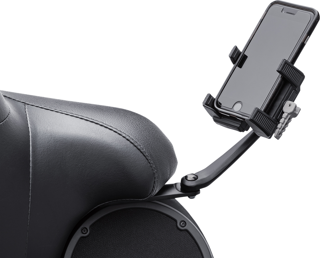 Passenger Phone Holder for Harley Davidson